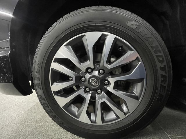 TOYOTA LANDCRUISER PRADO 2022 Image 31