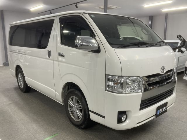 TOYOTA HIACE VAN 2WD 2018 Image 31