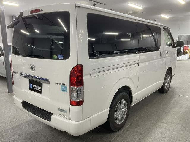 TOYOTA HIACE VAN 2WD 2018 Image 31