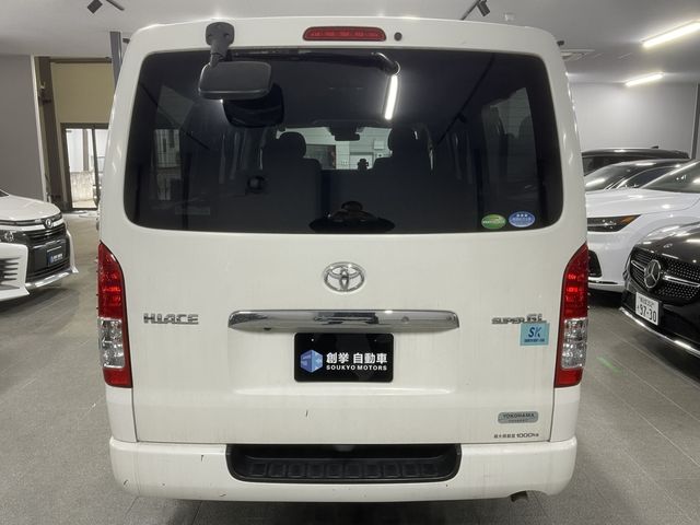 TOYOTA HIACE VAN 2WD 2018 Image 31
