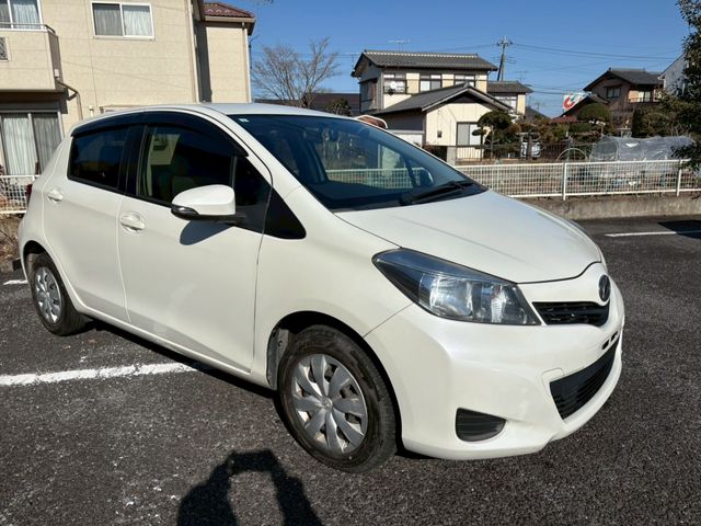 TOYOTA VITZ 2013 Image 31