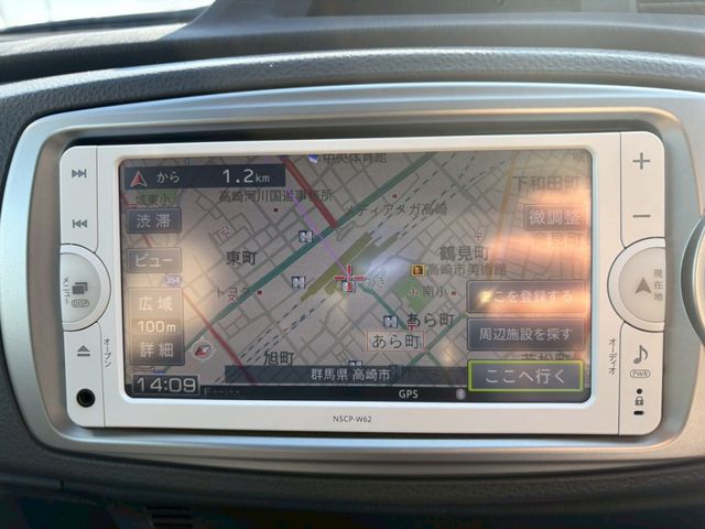 TOYOTA VITZ 2013 Image 31