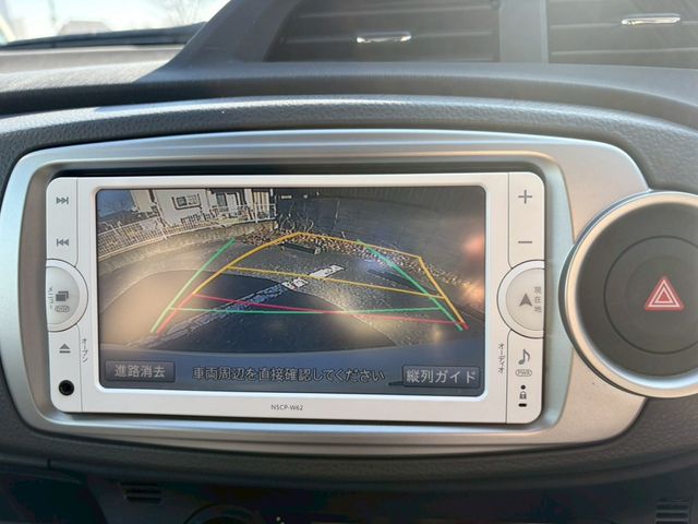 TOYOTA VITZ 2013 Image 31