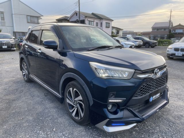 TOYOTA RAIZE 2020 Image 31