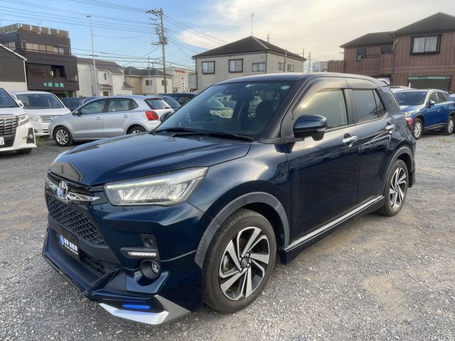 TOYOTA RAIZE 2020 Image 31