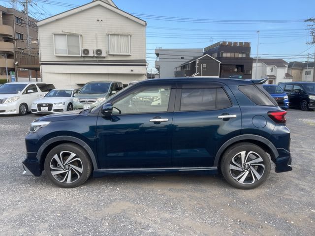 TOYOTA RAIZE 2020 Image 31