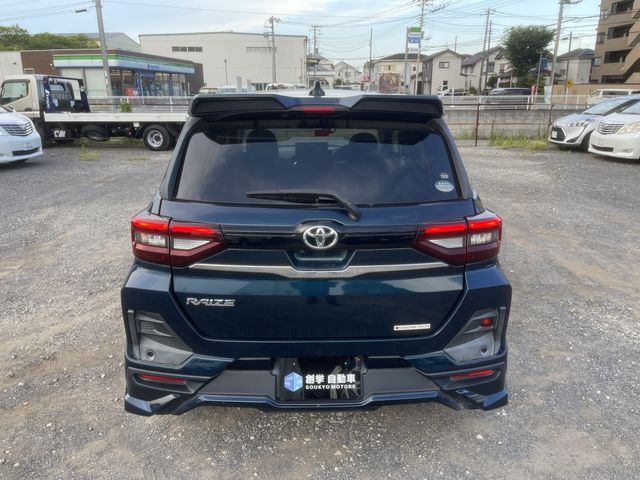 TOYOTA RAIZE 2020 Image 31