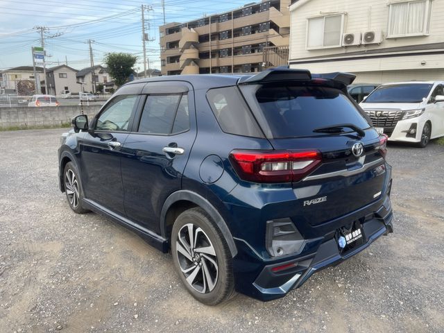 TOYOTA RAIZE 2020 Image 31