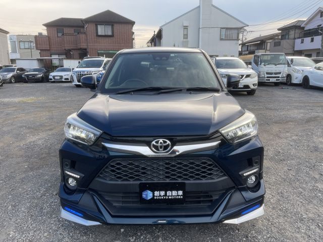 TOYOTA RAIZE 2020 Image 31