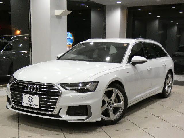 AUDI A6 AVANT 2022 Image 31