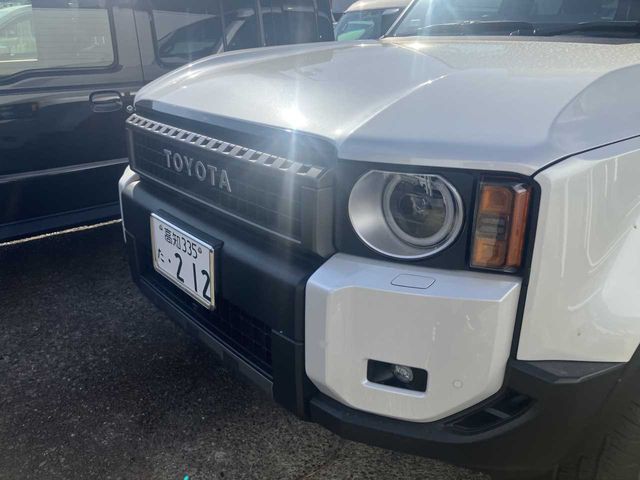TOYOTA LANDCRUISER 250 2024 Image 31