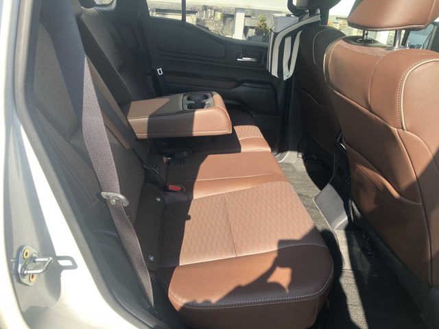 TOYOTA LANDCRUISER 250 2024 Image 31