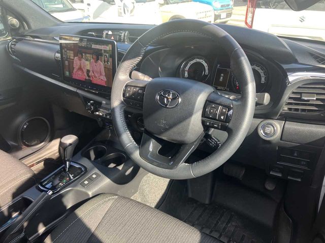 TOYOTA HILUX 4WD 2019 Image 31