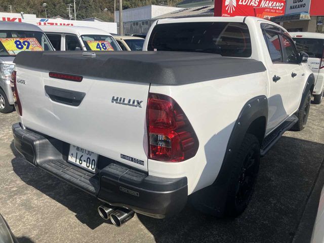 TOYOTA HILUX 4WD 2019 Image 31