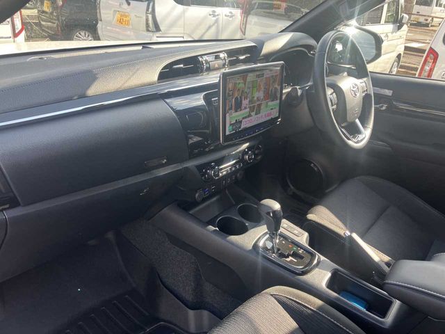 TOYOTA HILUX 4WD 2019 Image 31