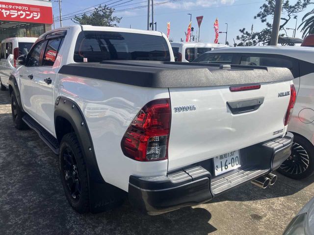 TOYOTA HILUX 4WD 2019 Image 31