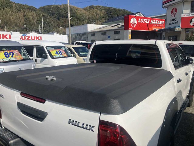 TOYOTA HILUX 4WD 2019 Image 31