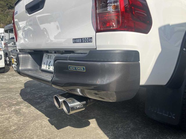 TOYOTA HILUX 4WD 2019 Image 31