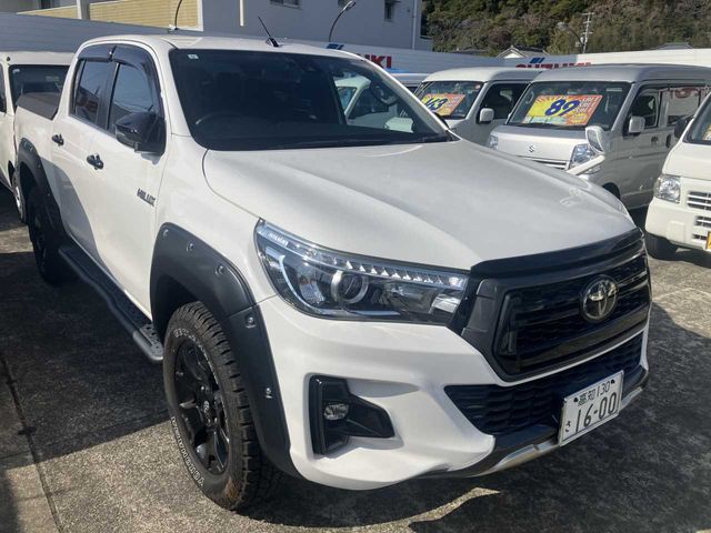 TOYOTA HILUX 4WD 2019 Image 31