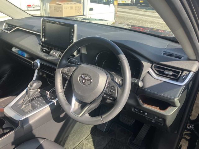 TOYOTA RAV4 4WD 2021 Image 31
