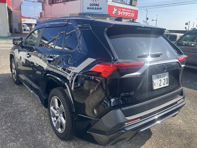 TOYOTA RAV4 4WD 2021 Image 31