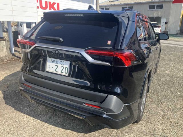 TOYOTA RAV4 4WD 2021 Image 31