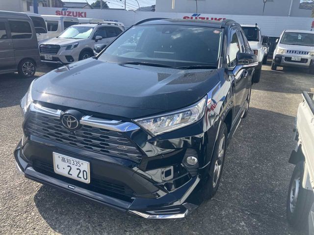 TOYOTA RAV4 4WD 2021 Image 31