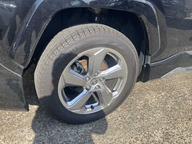 TOYOTA RAV4 4WD 2021 Image 31