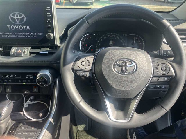 TOYOTA RAV4 4WD 2021 Image 31