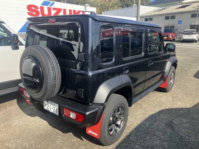 SUZUKI JIMNY NOMADE 2025 Image 31