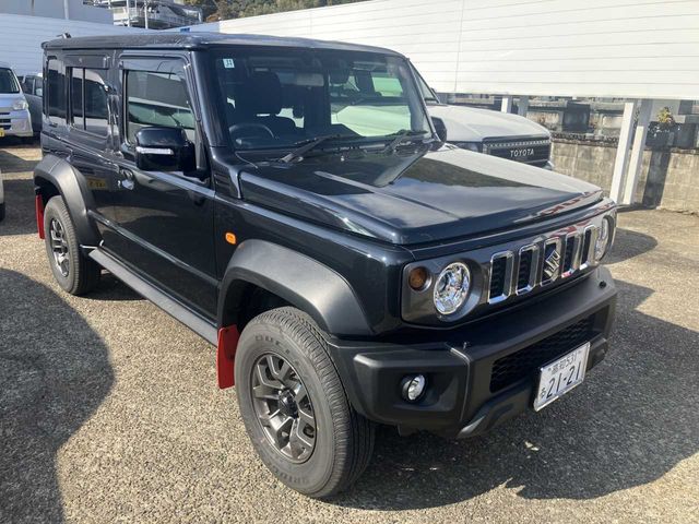 SUZUKI JIMNY NOMADE 2025 Image 31