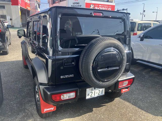 SUZUKI JIMNY NOMADE 2025 Image 31
