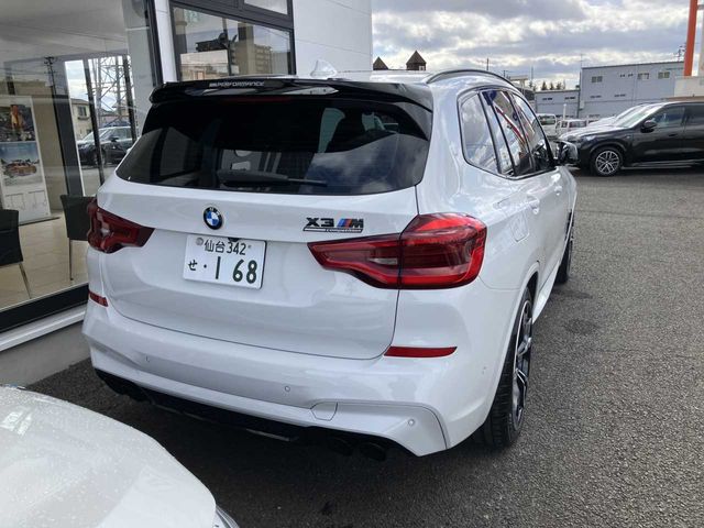 BMW X3 M 2021 Image 31