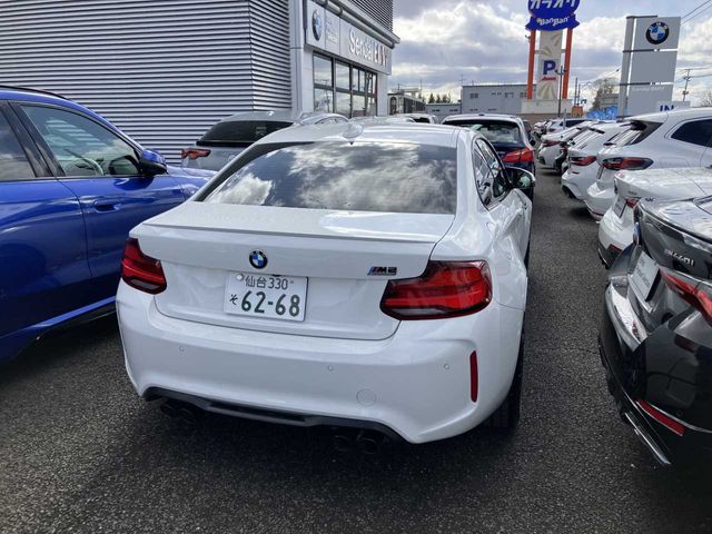 BMW M2 COUPE 2020 Image 31