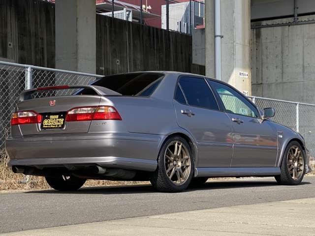 HONDA TORNEO 2000 Image 31