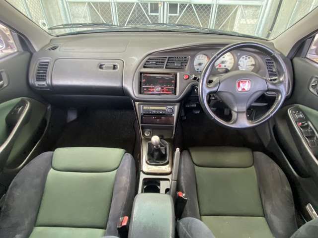 HONDA TORNEO 2000 Image 31