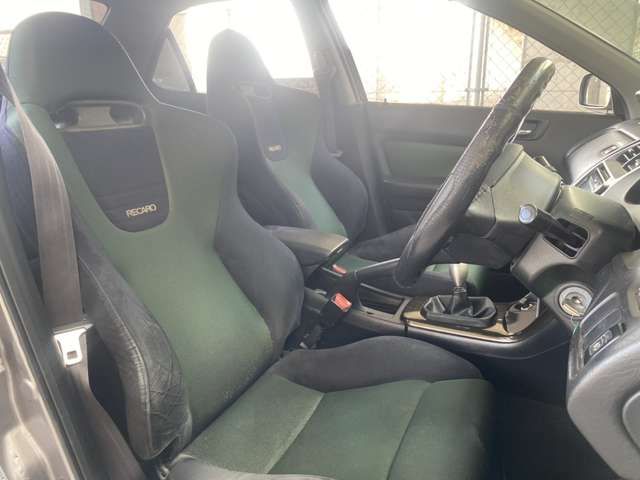 HONDA TORNEO 2000 Image 31