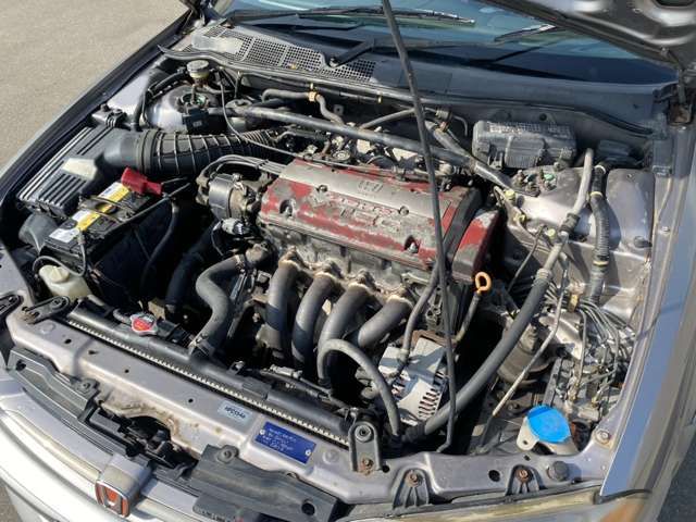 HONDA TORNEO 2000 Image 31