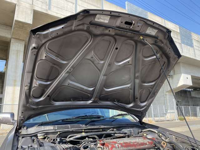 HONDA TORNEO 2000 Image 31