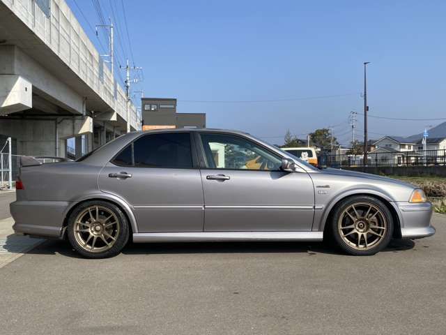 HONDA TORNEO 2000 Image 31