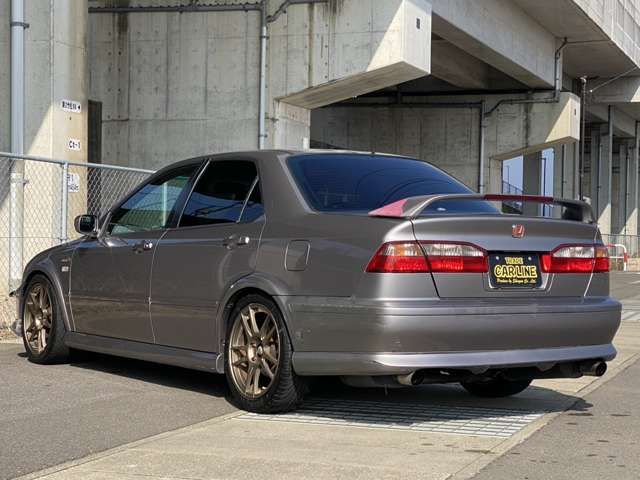 HONDA TORNEO 2000 Image 31