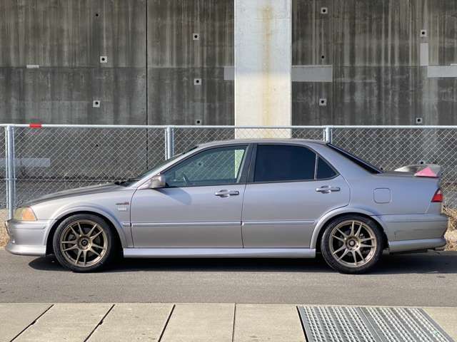 HONDA TORNEO 2000 Image 31