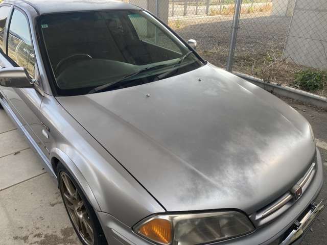 HONDA TORNEO 2000 Image 31