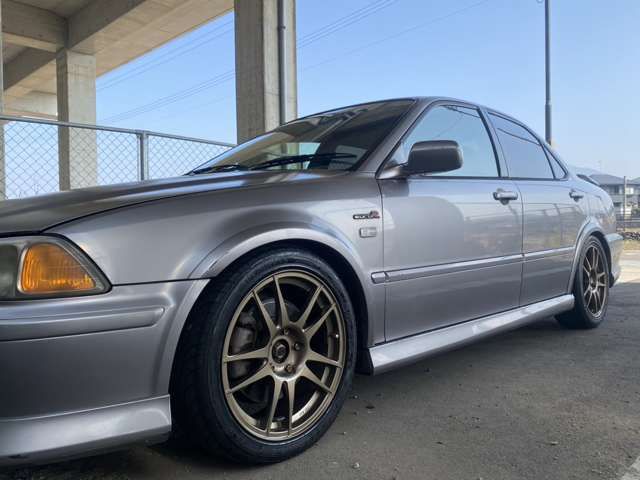 HONDA TORNEO 2000 Image 31