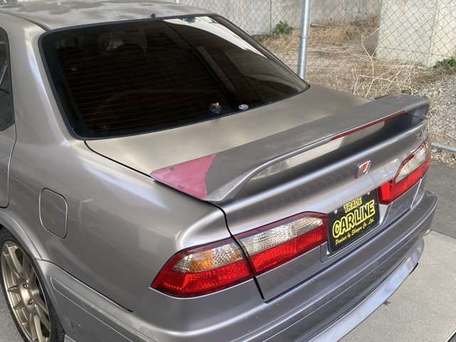 HONDA TORNEO 2000 Image 31