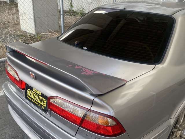 HONDA TORNEO 2000 Image 31