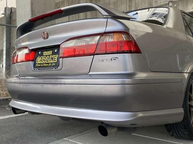 HONDA TORNEO 2000 Image 31