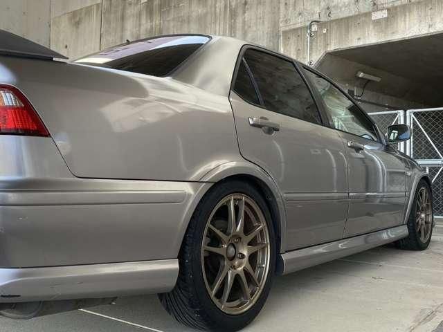 HONDA TORNEO 2000 Image 31