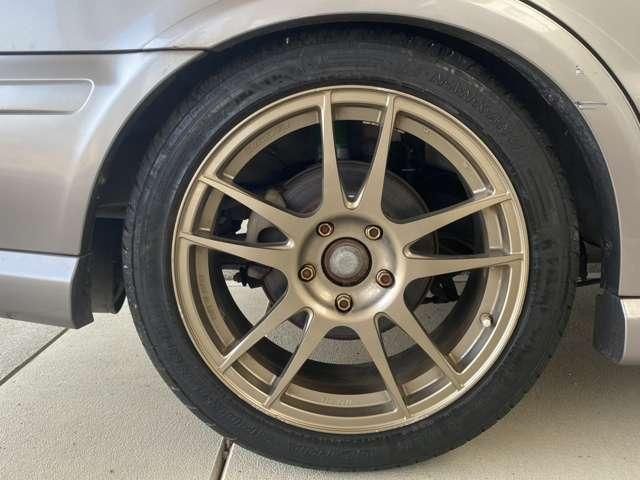 HONDA TORNEO 2000 Image 31