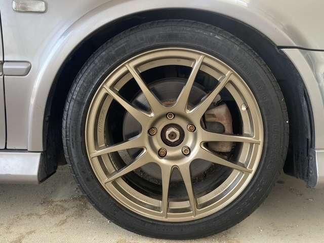 HONDA TORNEO 2000 Image 31